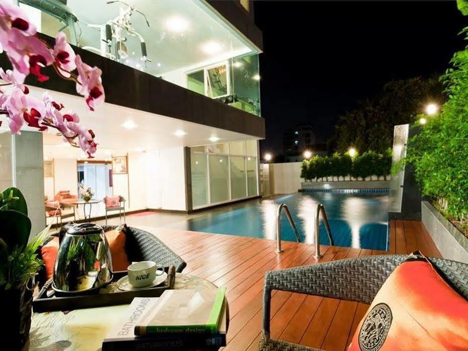 Nice Residence Bangkok Kültér fotó