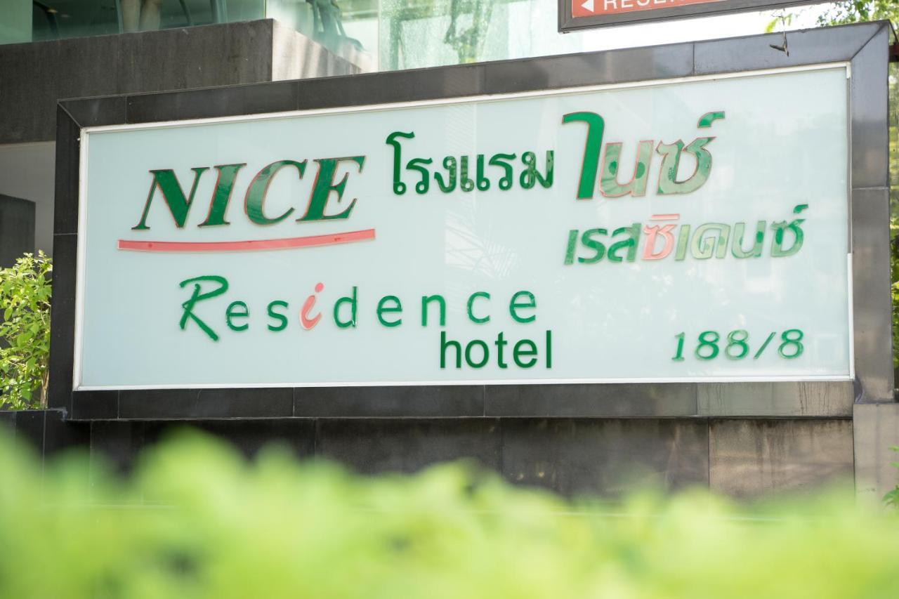 Nice Residence Bangkok Kültér fotó
