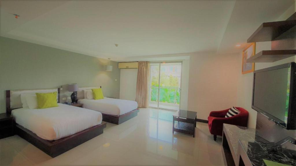 Nice Residence Bangkok Kültér fotó