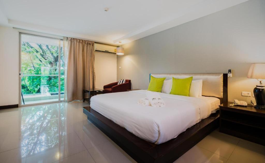 Nice Residence Bangkok Kültér fotó