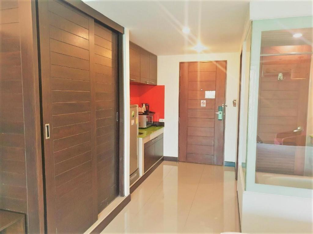 Nice Residence Bangkok Kültér fotó