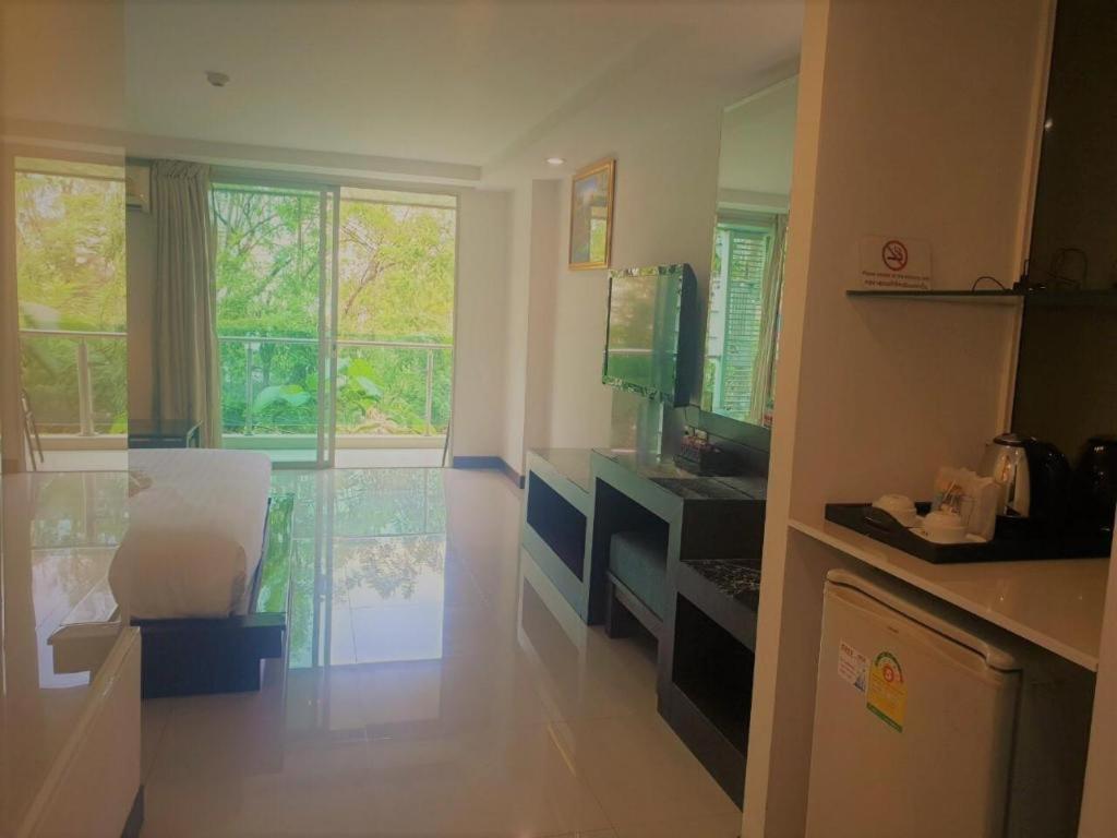 Nice Residence Bangkok Kültér fotó