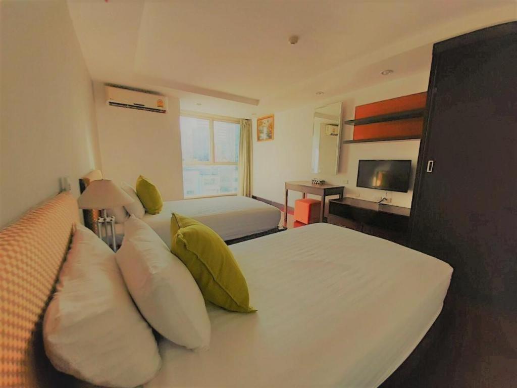 Nice Residence Bangkok Kültér fotó