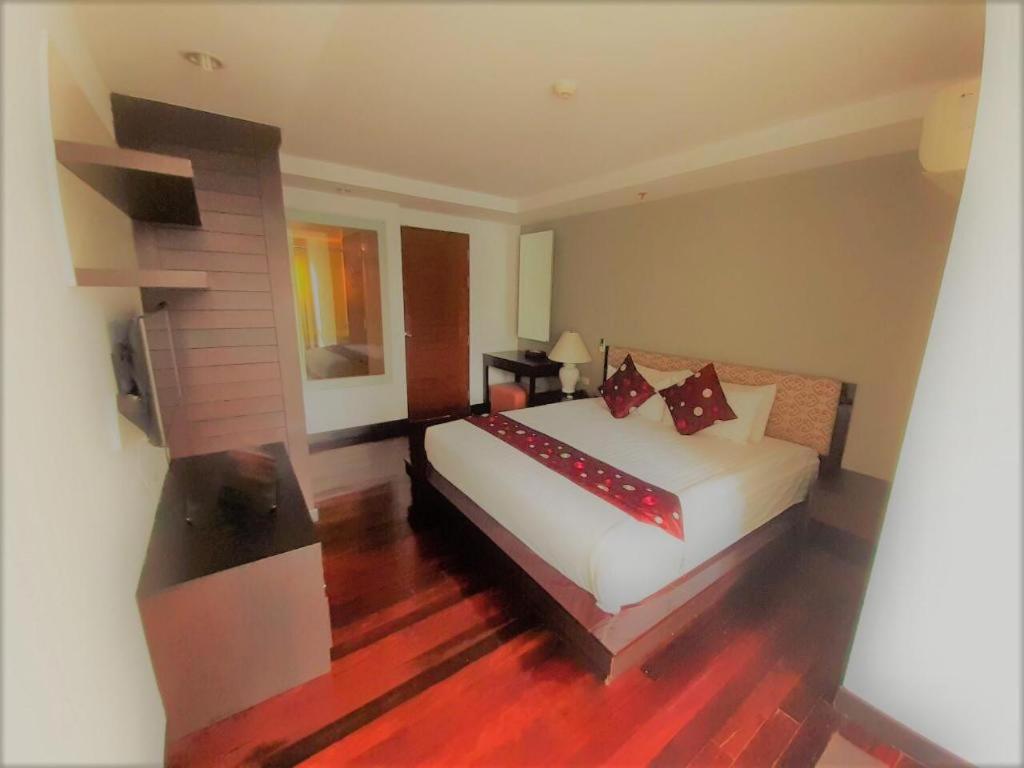 Nice Residence Bangkok Kültér fotó
