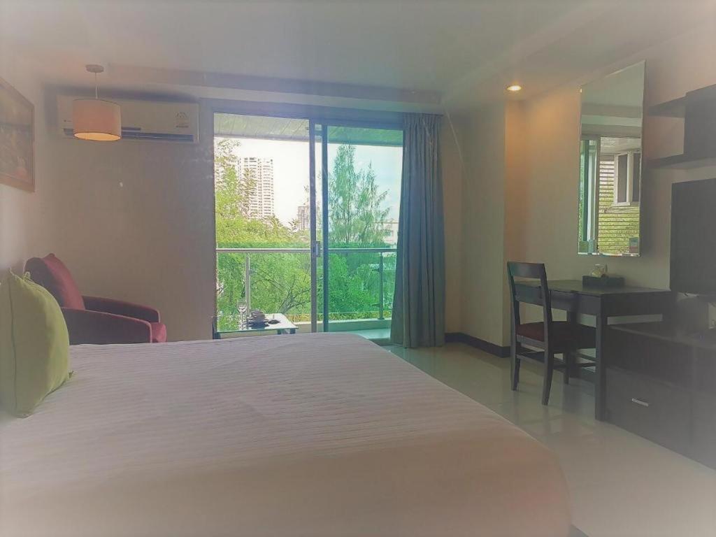 Nice Residence Bangkok Kültér fotó