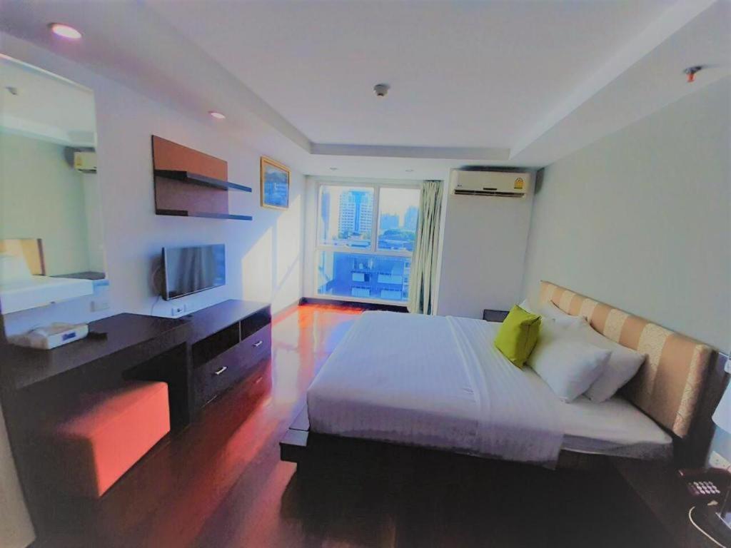 Nice Residence Bangkok Kültér fotó