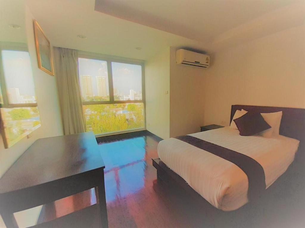 Nice Residence Bangkok Kültér fotó